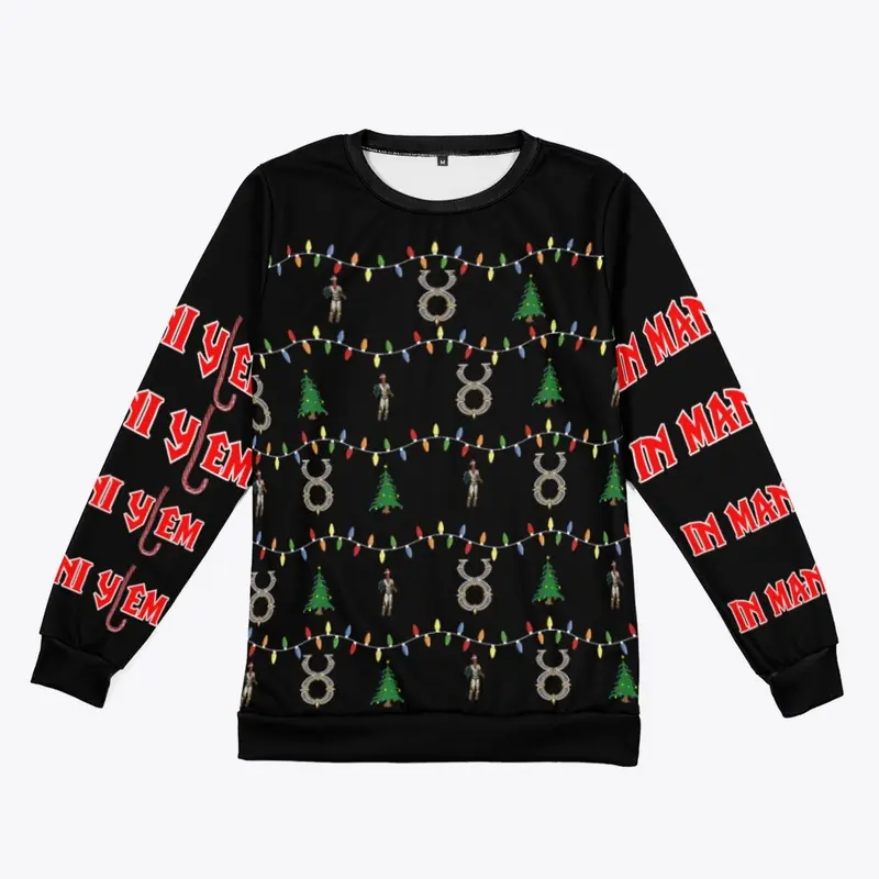 Pwnstarr Gaming - Ugly Sweater