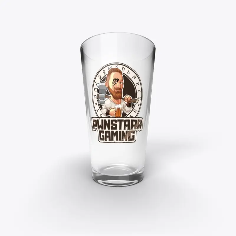 Pwnstarr Gaming - Pint' o beer